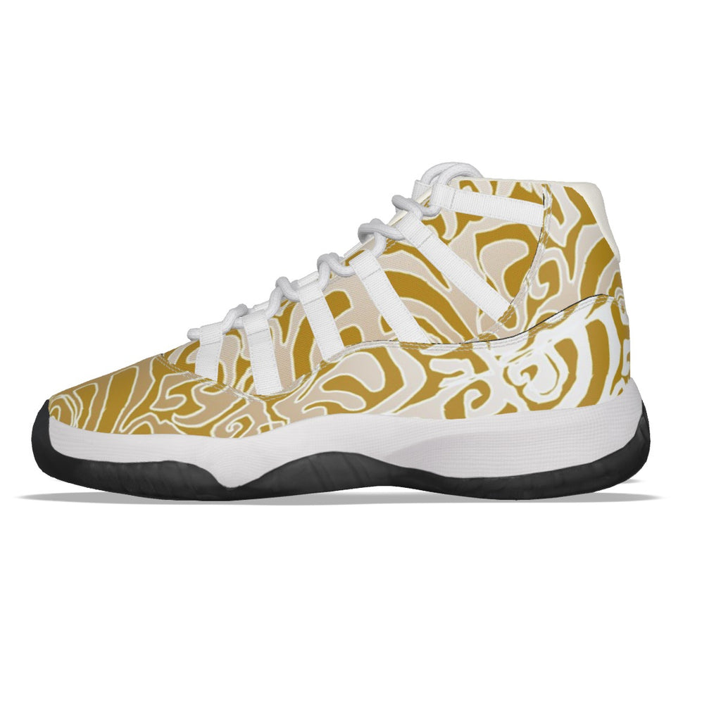 Men's High Top Basketball Shoes