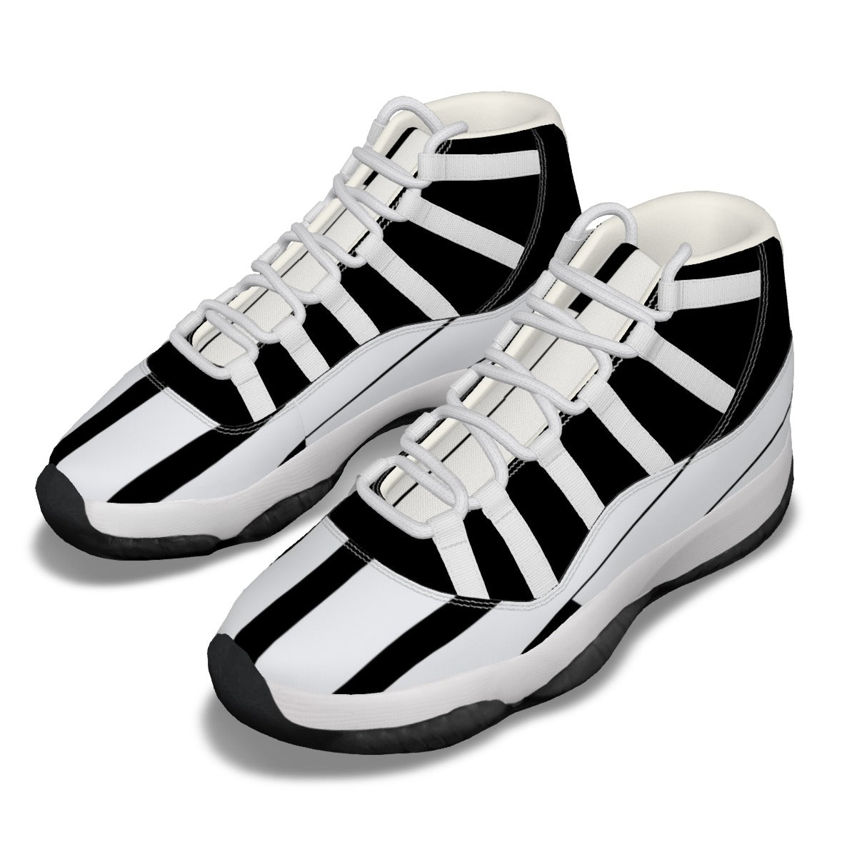 Men's and Women High Top Basketball Shoes
