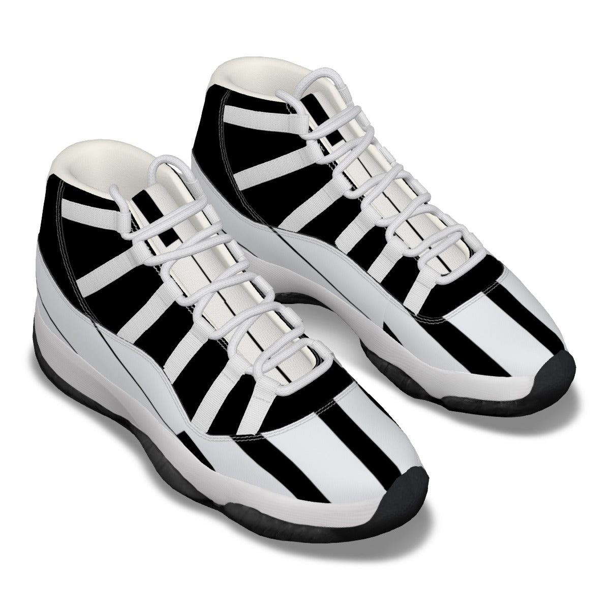 Men's and Women High Top Basketball Shoes