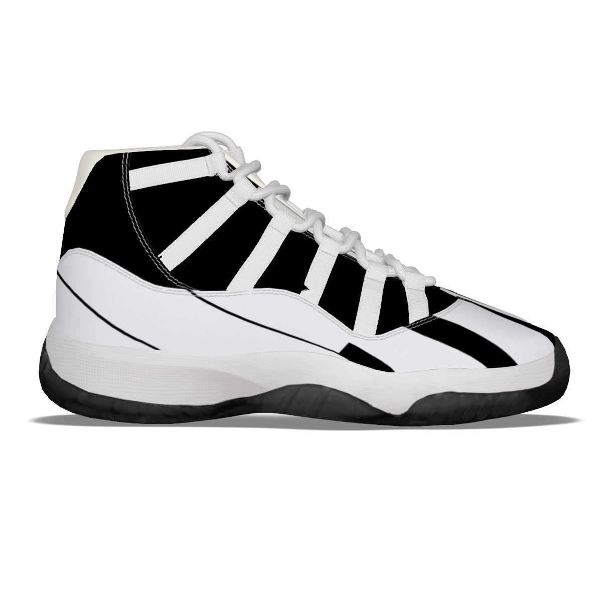 Men's and Women High Top Basketball Shoes