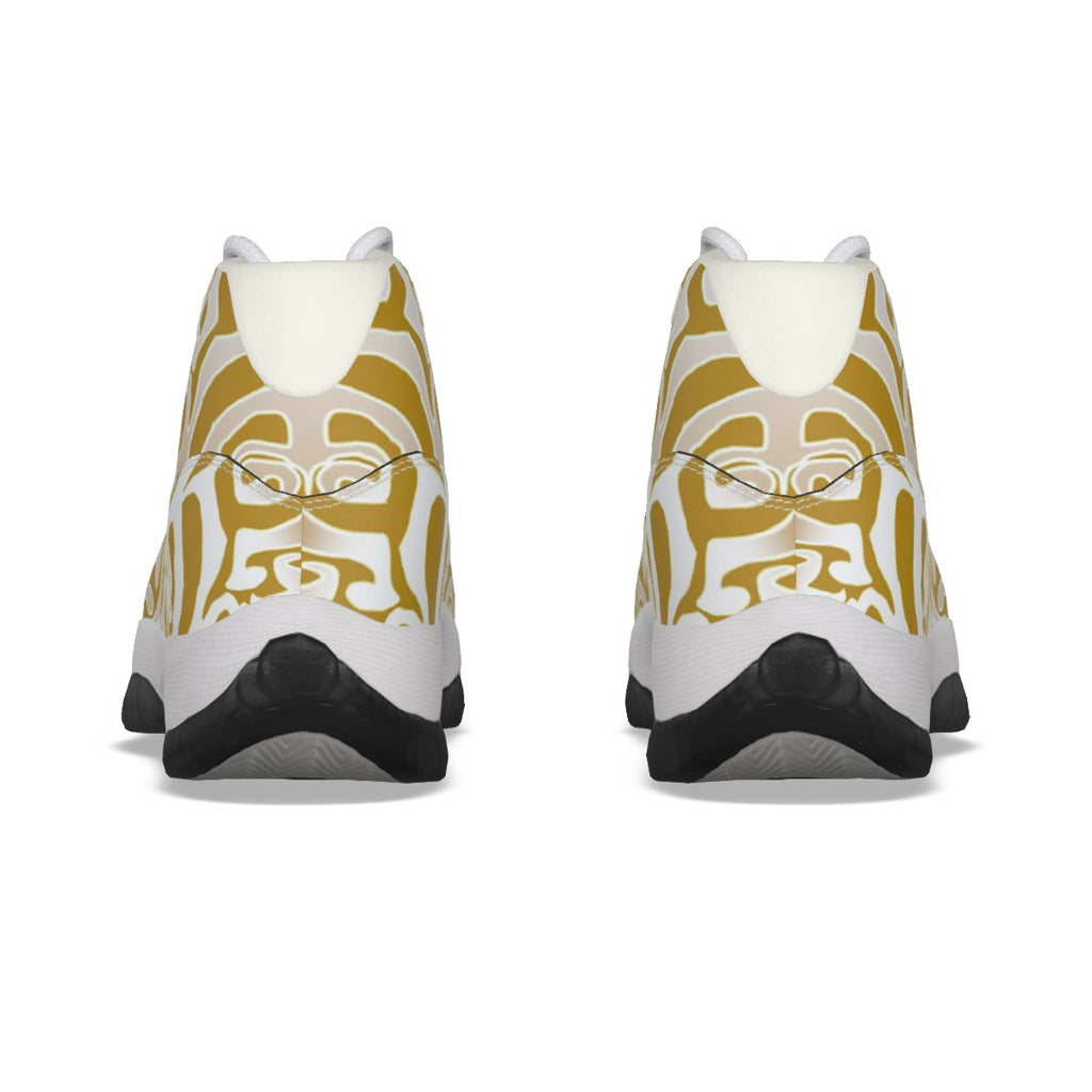 Men's High Top Basketball Shoes