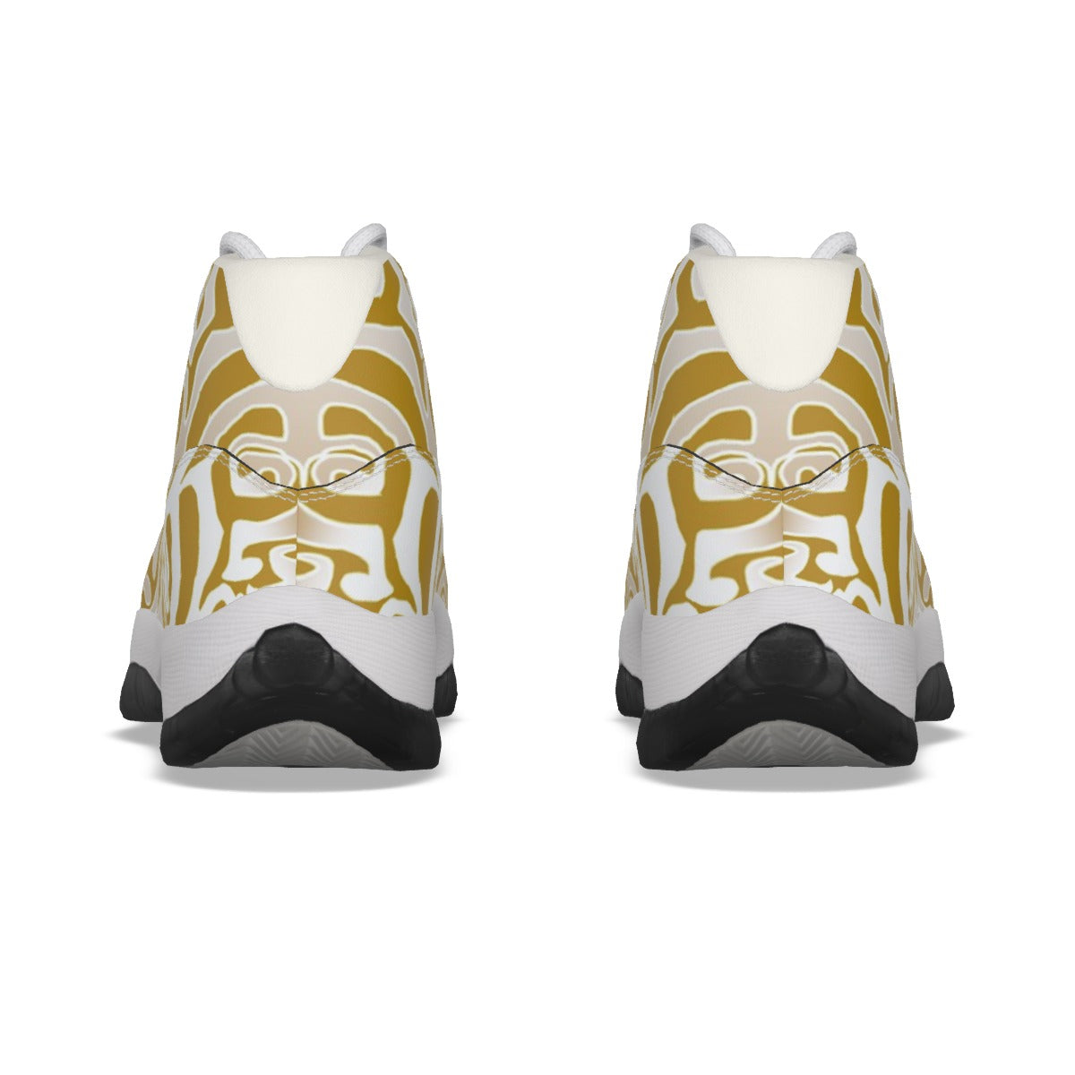 Men's High Top Basketball Shoes