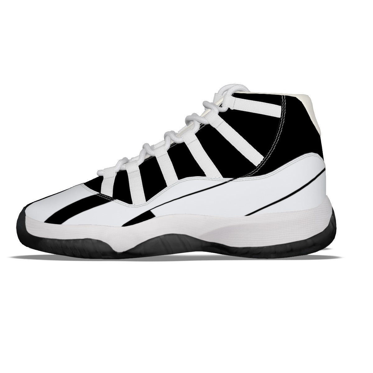 Men's and Women High Top Basketball Shoes