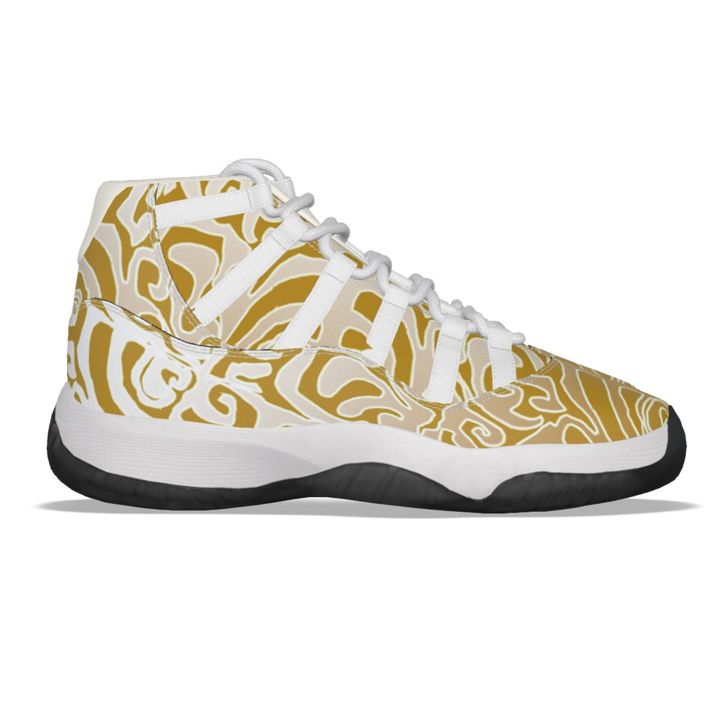 Men's High Top Basketball Shoes