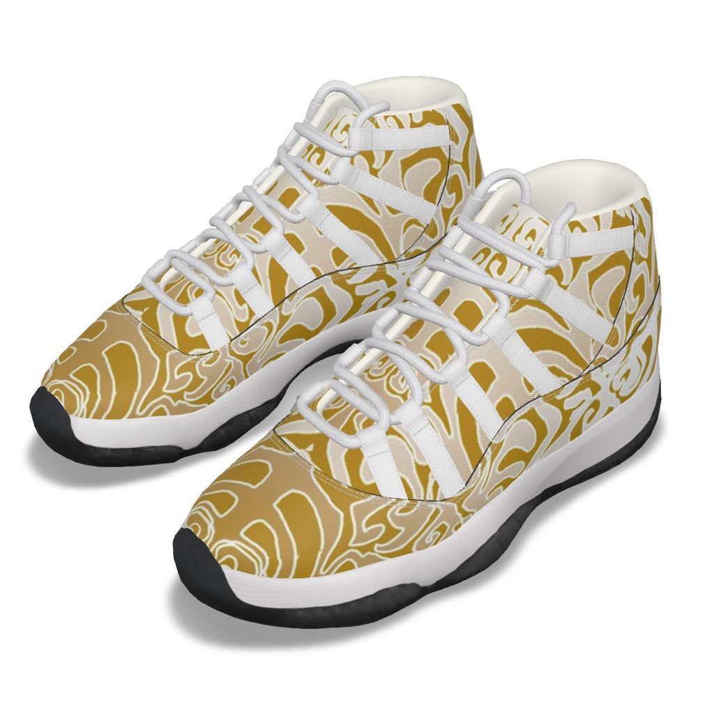 Men's High Top Basketball Shoes