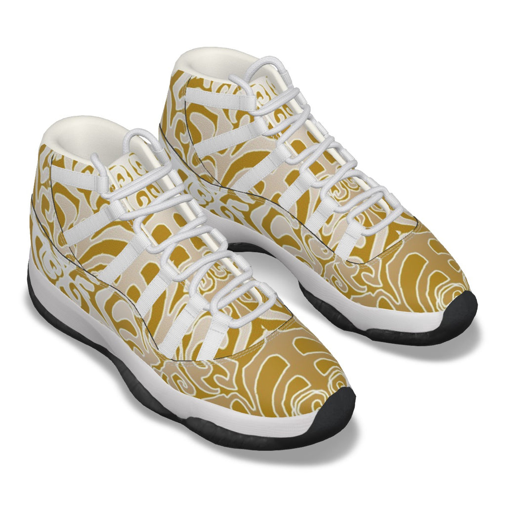 Men's High Top Basketball Shoes